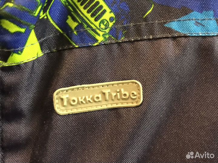 Зимняя куртка Tokka Tribe 104