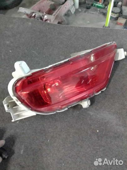 Фонарь задний левый противотуманный Mazda CX-5 2