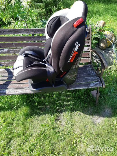Детское автокресло от 0 до 25
