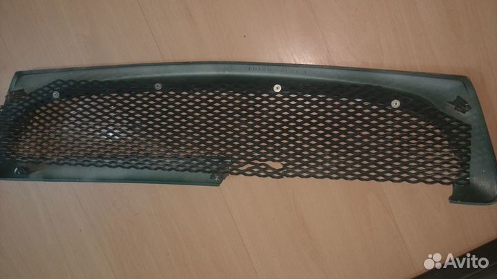 Решетка радиатора TRD chaser 100