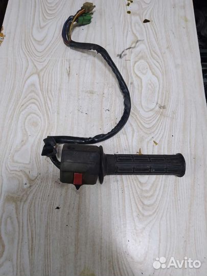 Ручка газа Кавасаки GPZ 750