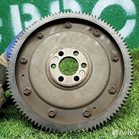 Маховик Nissan Almera Classic B10 QG16DE