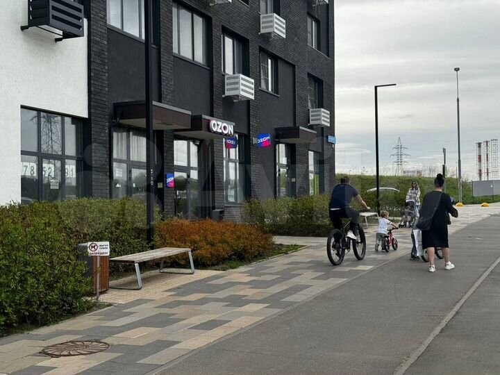 Свободного назначения, 160 м²