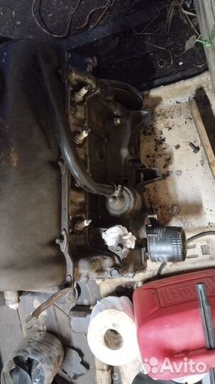 Двигатель ваз 2104 карбюратор
