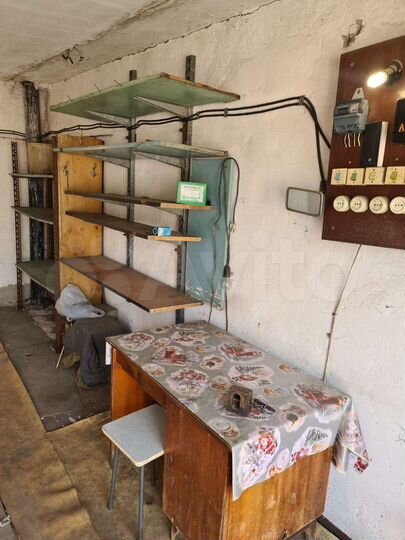 Гараж, 24 м²