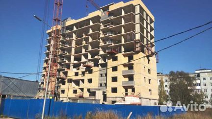 Ход строительства ЖК «Дом на Громова» 3 квартал 2020