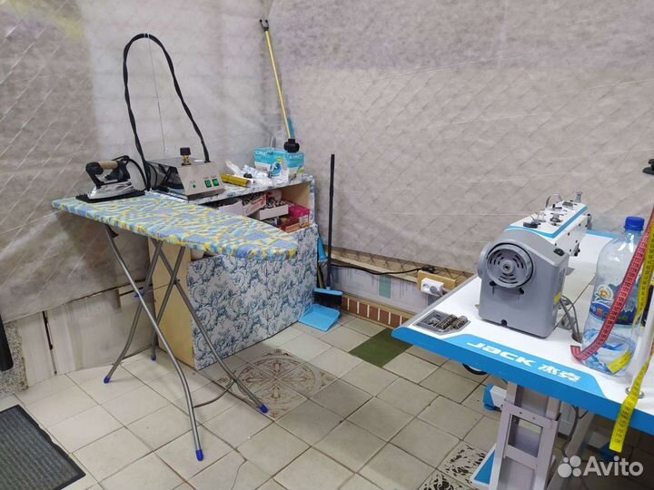 Ремонт одежды