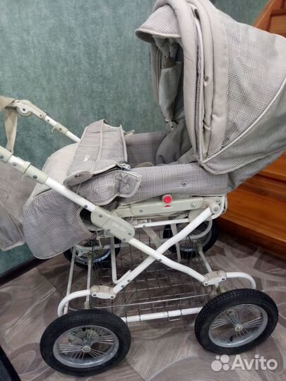 Продам коляску зима лето с коробом