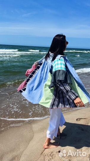 Рубашка женская