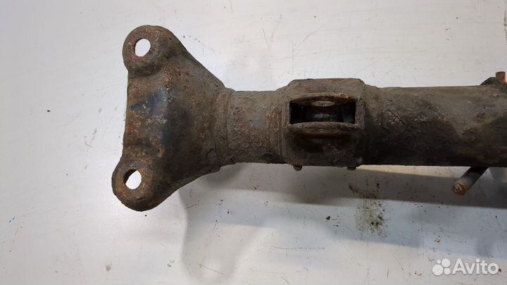 Амортизатор подвески левый передний Mercedes CLK W209, 2003