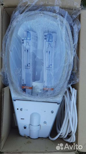 Фонарь уличный на столб