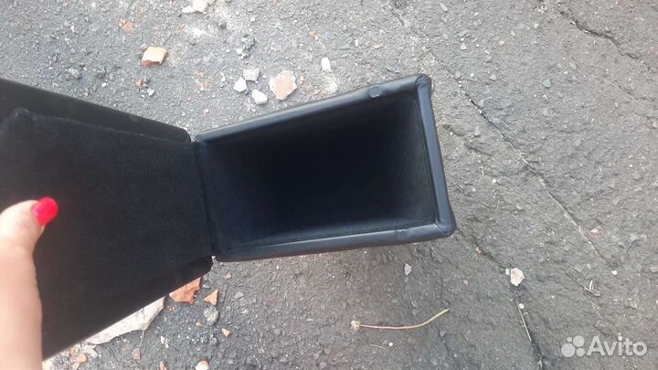 Подлокотник kia rio 3