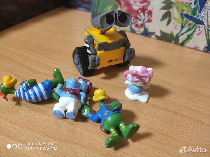 Май Литл пони. игрушки