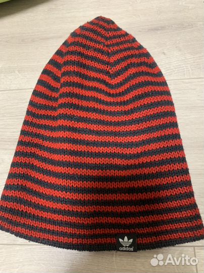 Шапка мужская adidas оригинал