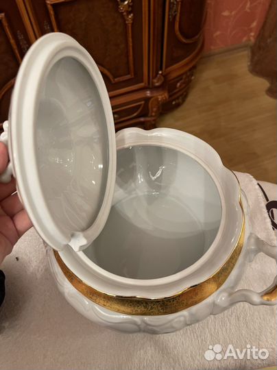 Супница Керамическая