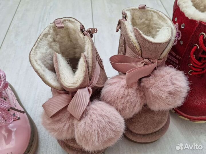 Обувь для девочек