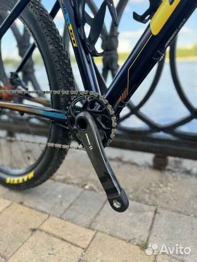Велосипед GT Zaskar Sport Custom