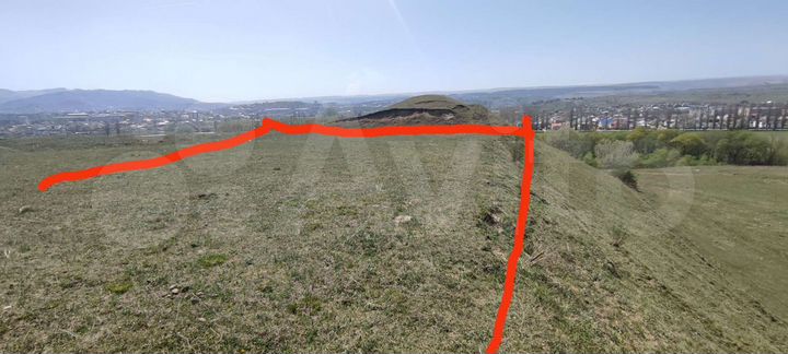 Участок 16 сот. (ИЖС)