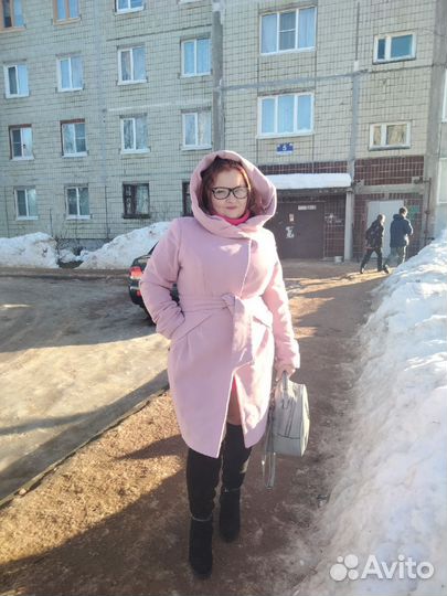 Пальто женское