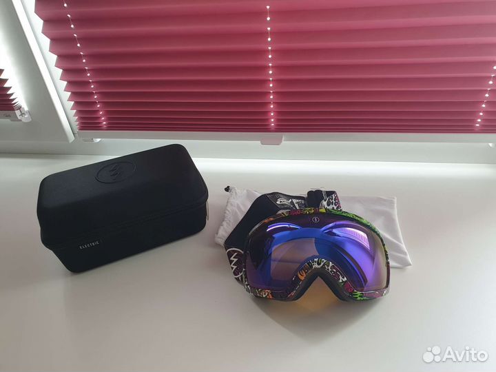 Горнолыжная маска Electric