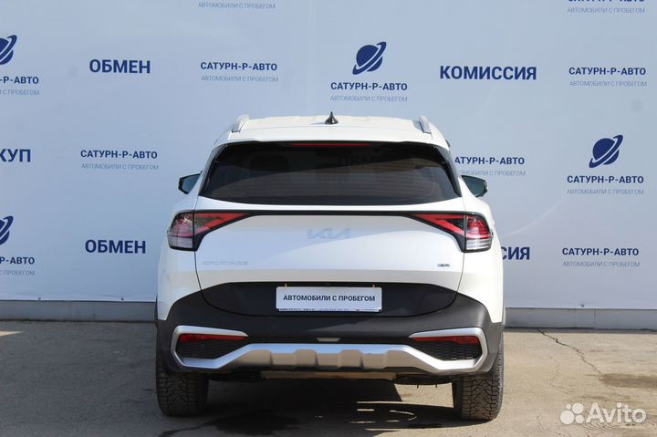 Kia Sportage 2.5 AT, 2022, 47 000 км