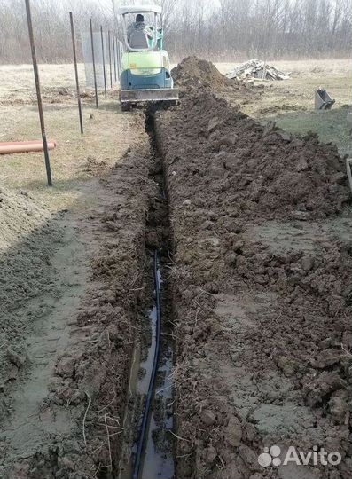 Септики для семьи до 3х человек