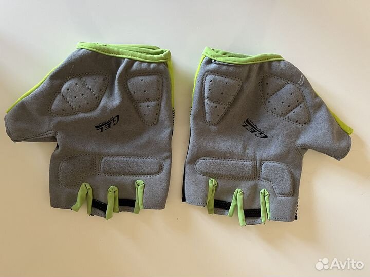 Велоперчатки