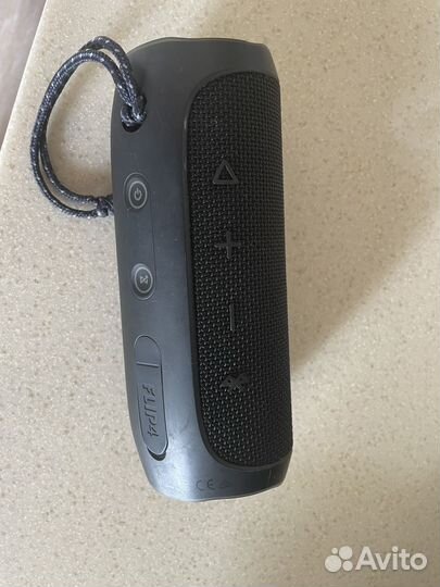 Колонка jbl flip 4