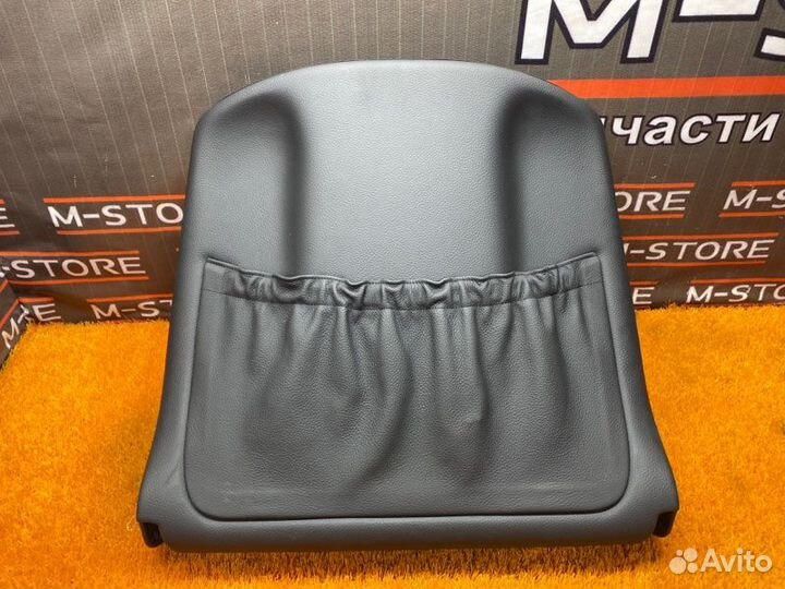 Накладка на сиденья Mercedes-Benz S-Class W220