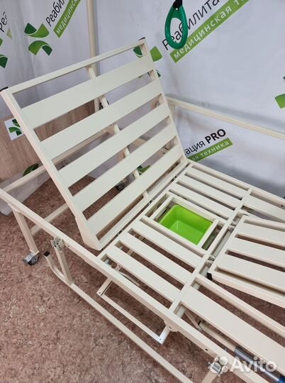 Медицинская функциональная кровать кп-02