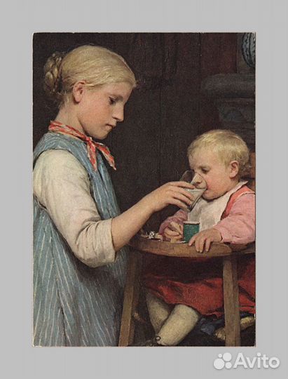 Зарубин, Самсонов, Анкер, Васильев, дети