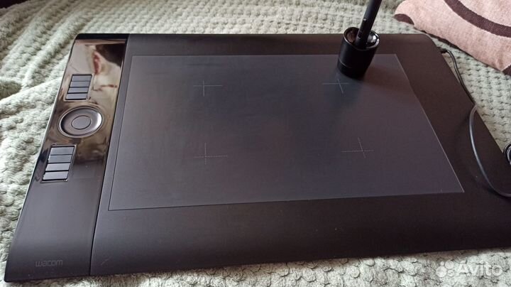 Графический планшет Wacom intuos 4L (PTK-840)