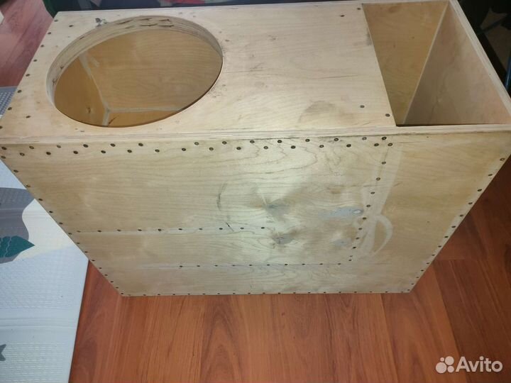 Короб под злую пятнаху 320 литров