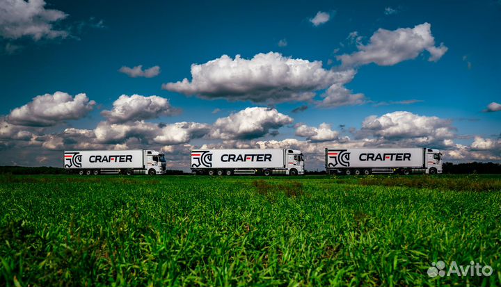 Водитель Категории Е на экспресс рейсы