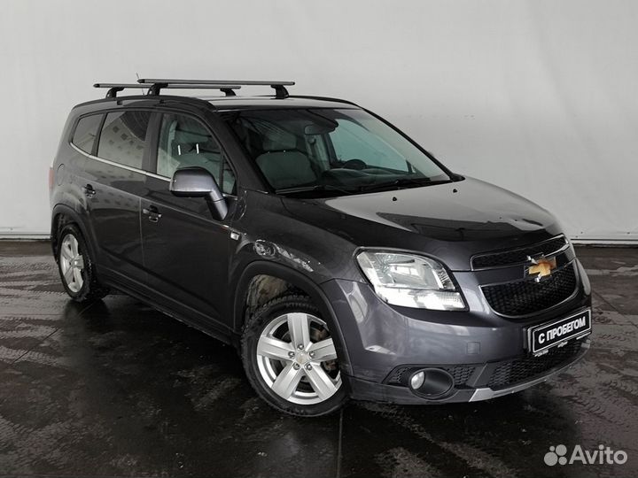 Chevrolet Orlando 1.8 AT, 2013, 133 165 км