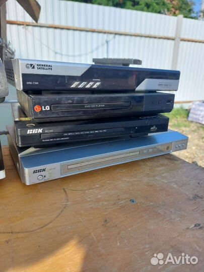 Dvd плеер