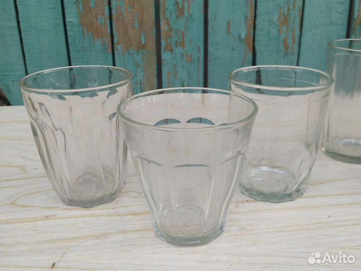 Стаканы, стопки СССР