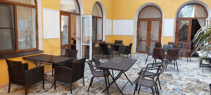 Гостиница, 175 м²