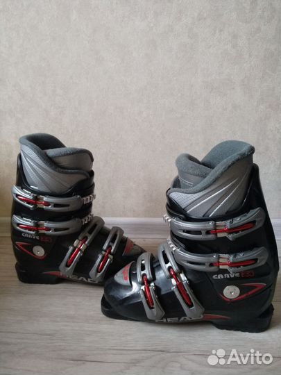 Горнолыжные ботинки детские