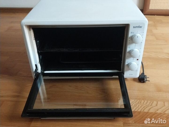 Электропечь Simfer M3670