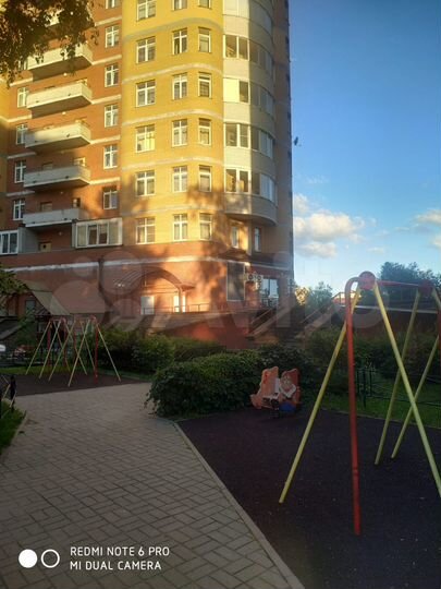 3-к. квартира, 90,5 м², 7/17 эт.