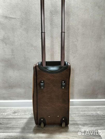 Дорожная сумка на колесах