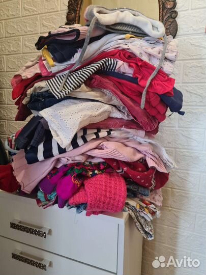 Вещи пакетом