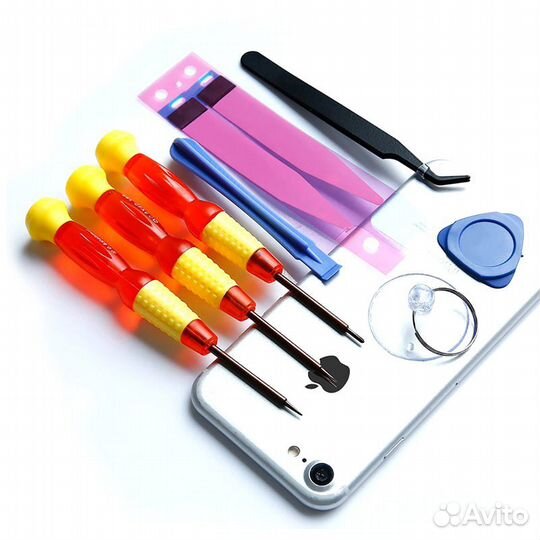 Отвёртка для смартфона iPhone 7, 7+ Baseus