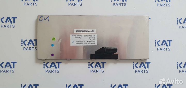 Клавиатура Acer Aspire One 521, 532, 532H, 533