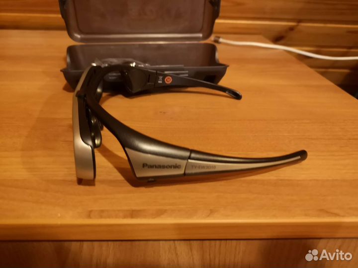 3D очки Panasonic