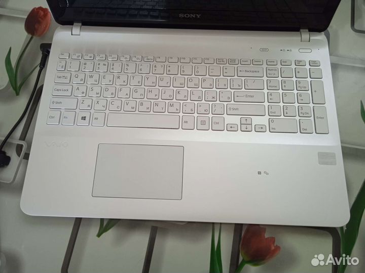 Ноутбук Sony Vaio SVF152 апгрейд