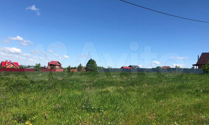 Участок 33 сот. (ИЖС)