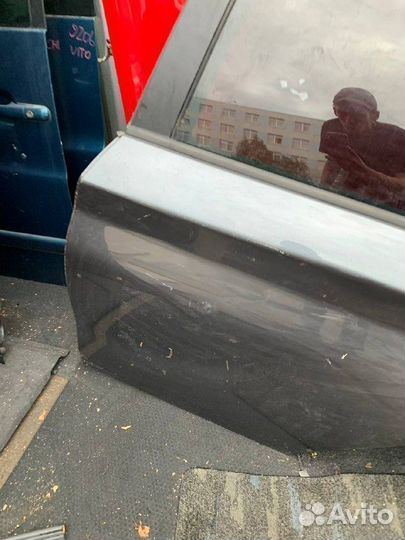 Левая задняя дверь BMW 1 series F20 бмв F20