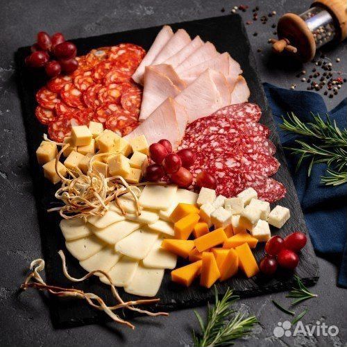 Сланцевая доска для подачи блюд